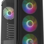 PC Gaming ZMEU Elite, AMD Ryzen 5 3500 3.6GHz, 8GB DDR4, 500GB SSD, RX 6400 4GB GDDR6, 