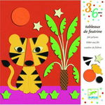 Tablouri cu fetru Natura Djeco DJ09864