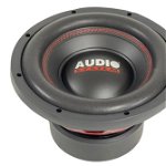Subwoofer Audiosystem ASY-10, 250mm, 500 w rms