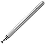 Baseus Stylus Pen Capacitiv - Golden Cudgel (ACPCL-0S) - Silver, Baseus
