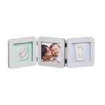 Kit mulaj dublu cu rama foto Baby Art Modern Trendy, Baby Art