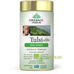 Ceai Verde Tulsi Ecologic/Bio 100g, ORGANIC INDIA
