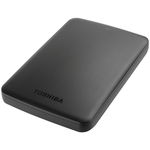 Canvio Basics 2.5 2TB (black)