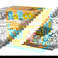 Joc educativ - Buboo - Alimentație Sănătoasă, D-Toys Joc educativ - Buboo - Alimentație Sănătoasă, D-Toys