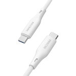 Usb-c To Usb-c Cable Ricomm Rls304ccw 1.2m, Ricomm