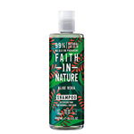 Sampon natural nutritiv pentru toate tipurile de par Faith in Nature