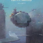 The Art of John Harris: Volume II - Into the Blue, Hardback - John Harris