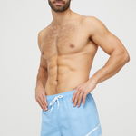 Tommy Jeans pantaloni scurti de baie culoarea galben, Tommy Jeans