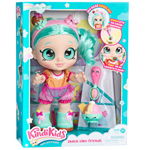 Papusa Peppa Mint Kindi Kids, 30 cm