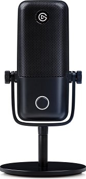 Elgato Wave 1 Negru Microfon masă 10MAA9901, Elgato