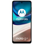 Telefon Mobil Motorola Moto G42 Dual SIM, 64GB, 4GB RAM, 4G, Metallic Roz