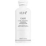 Care Curl Control Shampoo Keune
