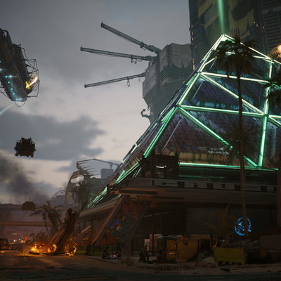 Joc Nintendo Switch 2 Cyberpunk 2077 Ultimate Edition