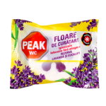 Rezerva Peak Wc Floare de curatare, Lavanda, 45g