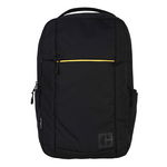 Rucsac CATERPILLAR Code - Quest Adventure, material 420D hexagonal - negru, CATERPILLAR