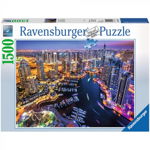 Puzzle Dubai In Golful Persic, 1500 Piese, Ravensburger
