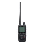 Statie radio portabila VHF Yaesu FTA750L pentru aviatie 118.000–136.975 MHz, functie GPS, 5.0W, 66 canale, Yaesu