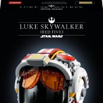 Casca lui Luke Skywalker LEGO Star Wars - Red Five (75327), LEGO