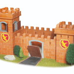 Castelul Cavalerilor, Joc Constructie Teifoc, Teifoc