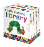 The Very Hungry Caterpillar Little Learning Library: Copii 0-5 ani (The Very Hungry Caterpillar)