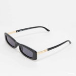 Urban Classics Sunglasses Minicoy černé, Urban Classics