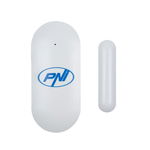 Contact magnetic wireless PNI SafeHouse HS002 pentru sisteme de alarma, PNI