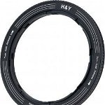 H&Y Adaptor de filtru reglabil H&Y Revoring 82-95 mm pentru filtre de 95 mm, H&Y