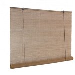 Jaluzea Pia, lemn bambus, maro, 150x260 cm, BIZZOTTO