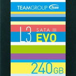 SSD Team Group Ultra L3 Evo, 240GB, 2.5", Sata III 600