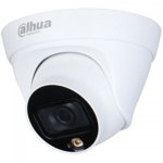 Camera de supraveghere IP, Full Color, WizMind, 4MP - 2K, LED 30m, 2.8 mm, PoE, Microfon, Dahua IPC-HDBW5449R-ASE-LED-0280, Dahua