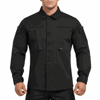 Veston tactic ACU 2.0 PENTAGON - NEGRU / XS, PENTAGON