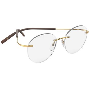 Rame ochelari de vedere unisex Silhouette 5541/EP 7520, Silhouette