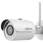 Camera Supraveghere Video Dahua IPC-HFW1320SP-W-0360B, 3MP, Wi-Fi, CMOS Sony 1/3", 3.6mm, 24 LED, IR 30m, IP67, Carcasa metal+plastic (Alb)
