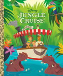 Jungle Cruise (Disney Classic), Hardcover - Brooke Vitale