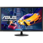Monitor LED ASUS Gaming VP28UQG 28 inch 4K 1 ms Black FreeSync