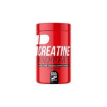 Muscle Power Creatine Monohydrate 200 Mesh + Taurine, 500 grame Natural, Muscle Power Supplements