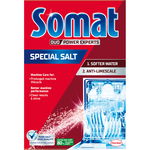 Sare dedurizanta pentru masina de spalat vase Somat 3X Action, 1.5 kg