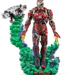 Ironstudios Spider Man Far From Home Iron Man Illusion Deluxe Bds 