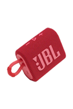 JBL GO 3 boxa portabila Red, jbl