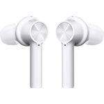 Casti Wireless Bluetooth OnePlus Buds Z In Ear, Microfon, Control Tactil, IP55, Alb