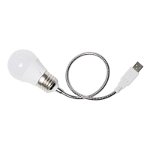Lampa LED flexibila USB, Logilink (UA0220), LOGILINK