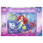 Ravensburger - Puzzle Ariel, 150 piese