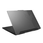 Laptop gaming ASUS TUF F15 FX506HE-HN012, 15.6" Full HD 144 Hz, Intel® Core™ i5-11400H, 16GB RAM, SSD 512GB, nVidia GeForce RTX 3050 Ti 4GB GDDR6, Fara sistem de operare, Graphite Black