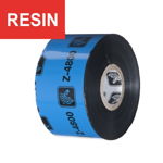 Ribon Zebra 4800 60mm x 450m negru OUT, Zebra