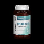 Vitamina B5, acid pantotenic, 200mg, 90cps - Vitaking, Vitaking