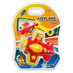 Set de asamblat avion, Zapp Toys, Zapp Toys