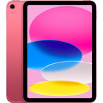 Tableta iPad 256GB, tablet PC (pink, 5G, Gen 10 / 2022), Apple