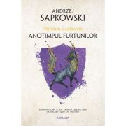 Anotimpul furtunilor (Seria Witcher, partea a VIII-a)