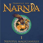 Nepotul magicianului (Cronicile din Narnia, vol. 1), Arthur