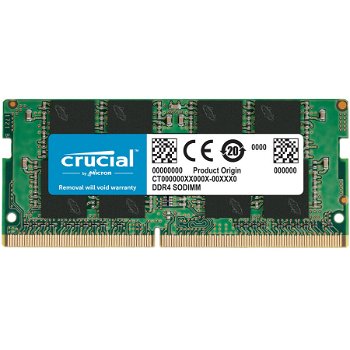 Memorie Crucial DDR4 - 16 GB -3200 - CL - 22 - Single (CT16G4SFRA32A)